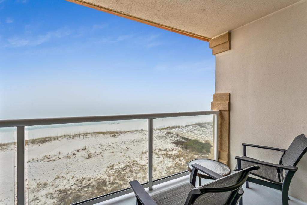 Beach Club Resort And Spa Pensacola Beach Bagian luar foto