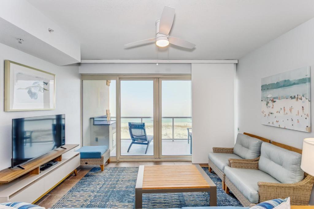 Beach Club Resort And Spa Pensacola Beach Bagian luar foto
