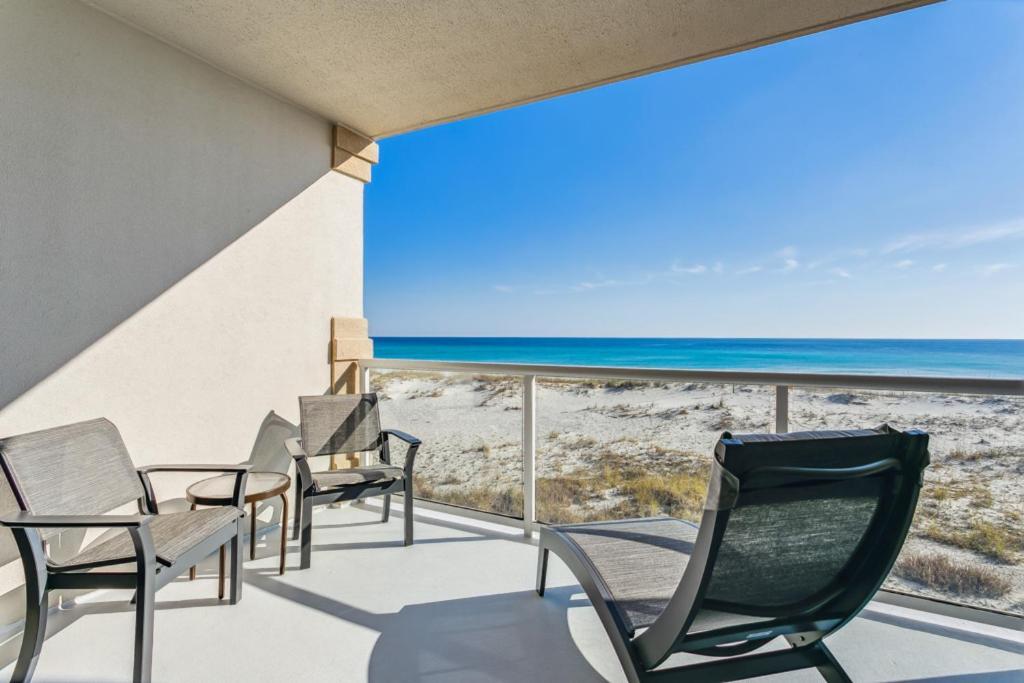 Beach Club Resort And Spa Pensacola Beach Bagian luar foto