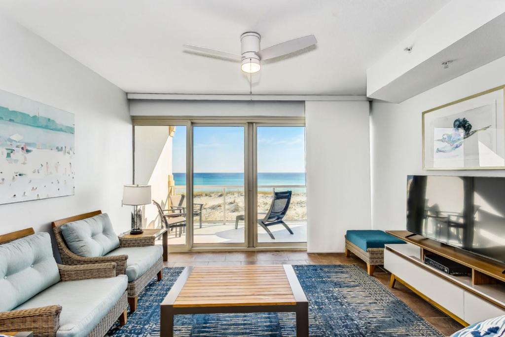 Beach Club Resort And Spa Pensacola Beach Bagian luar foto