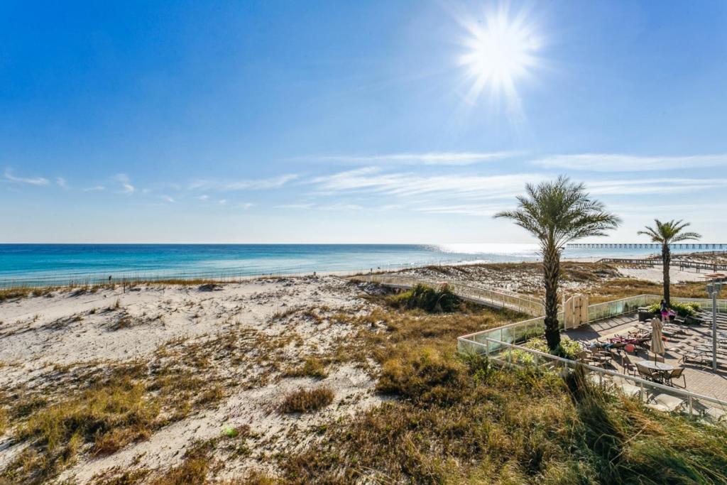 Beach Club Resort And Spa Pensacola Beach Bagian luar foto