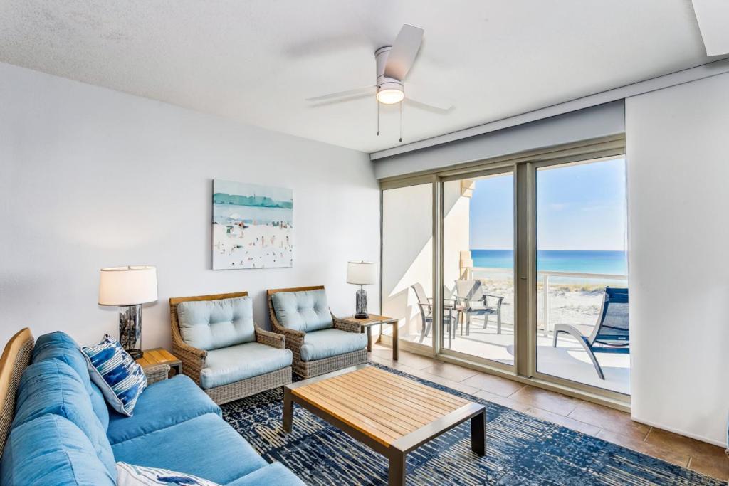 Beach Club Resort And Spa Pensacola Beach Bagian luar foto