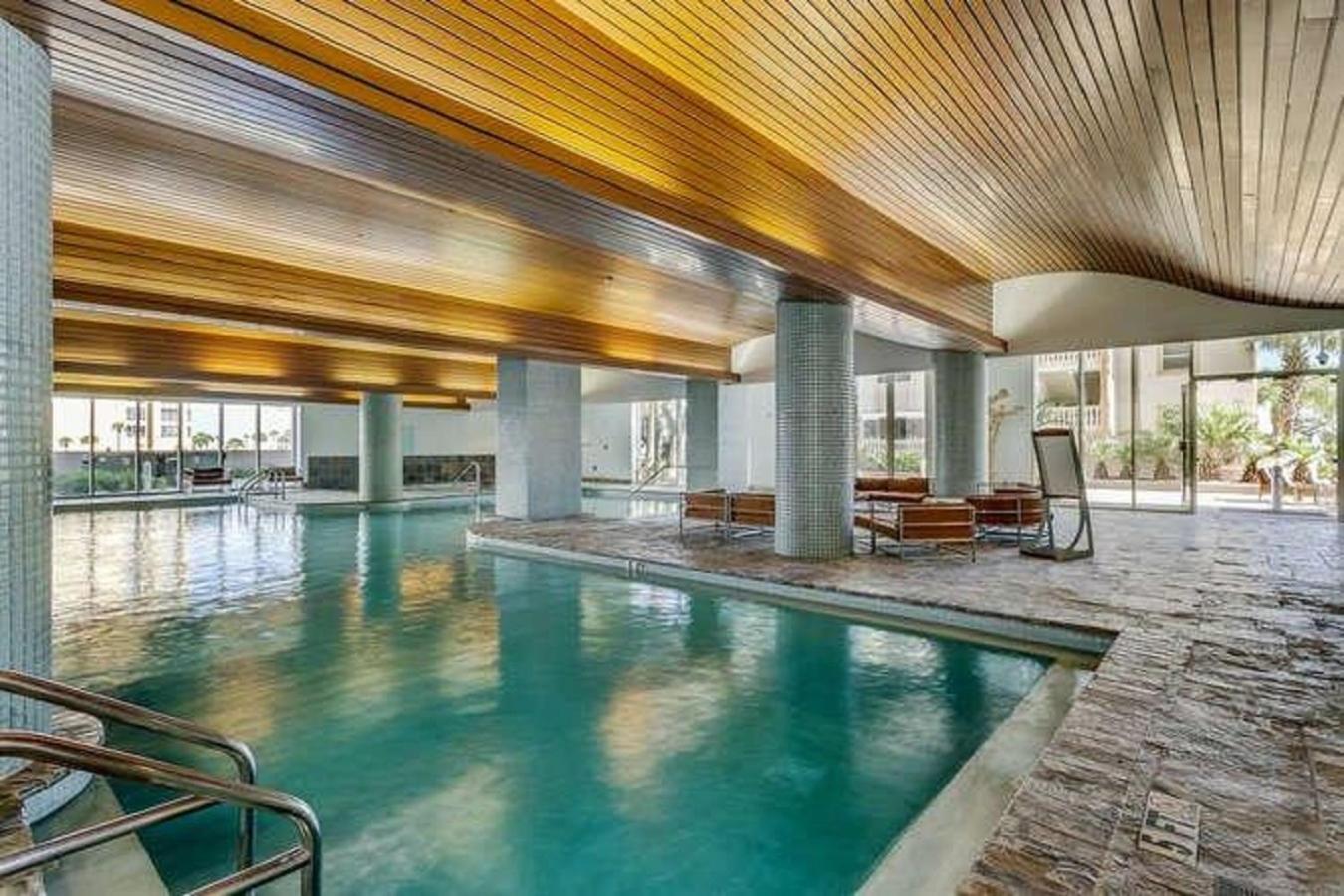 Beach Club Resort And Spa Pensacola Beach Bagian luar foto