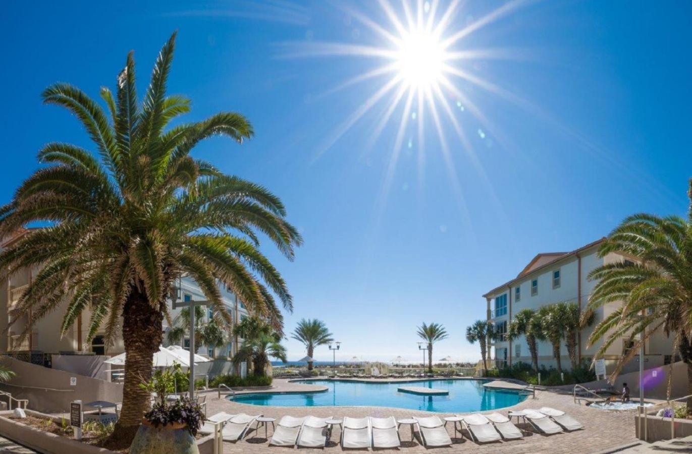 Beach Club Resort And Spa Pensacola Beach Bagian luar foto
