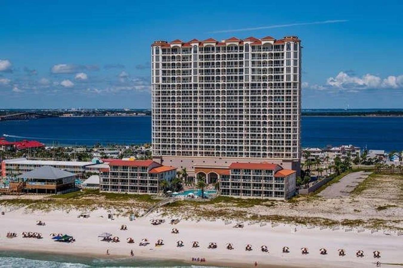 Beach Club Resort And Spa Pensacola Beach Bagian luar foto