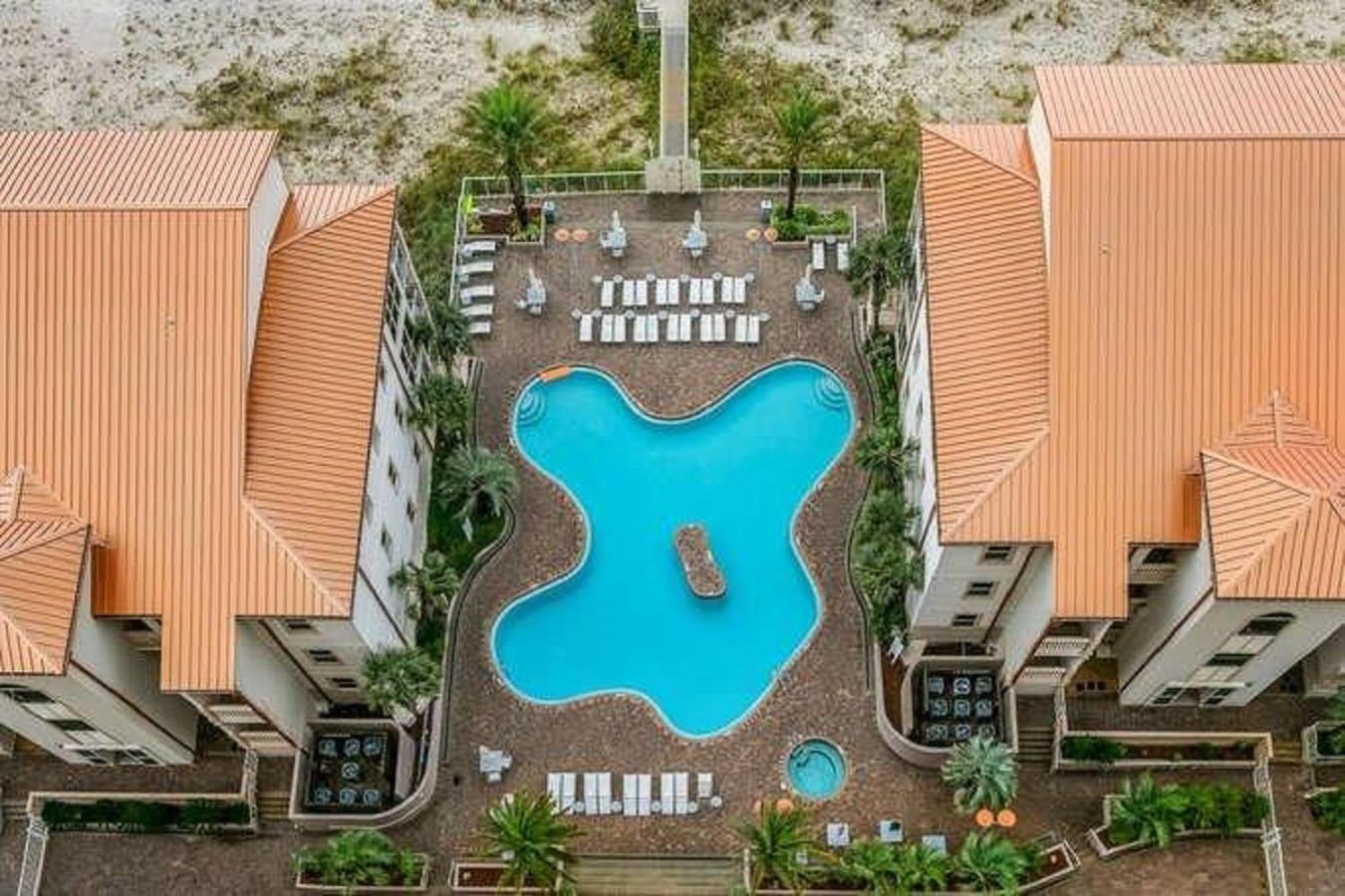 Beach Club Resort And Spa Pensacola Beach Bagian luar foto