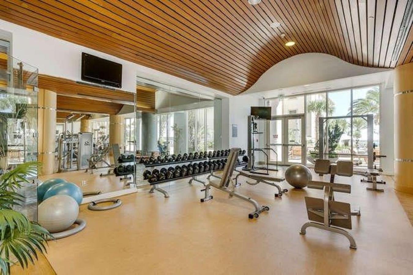 Beach Club Resort And Spa Pensacola Beach Bagian luar foto