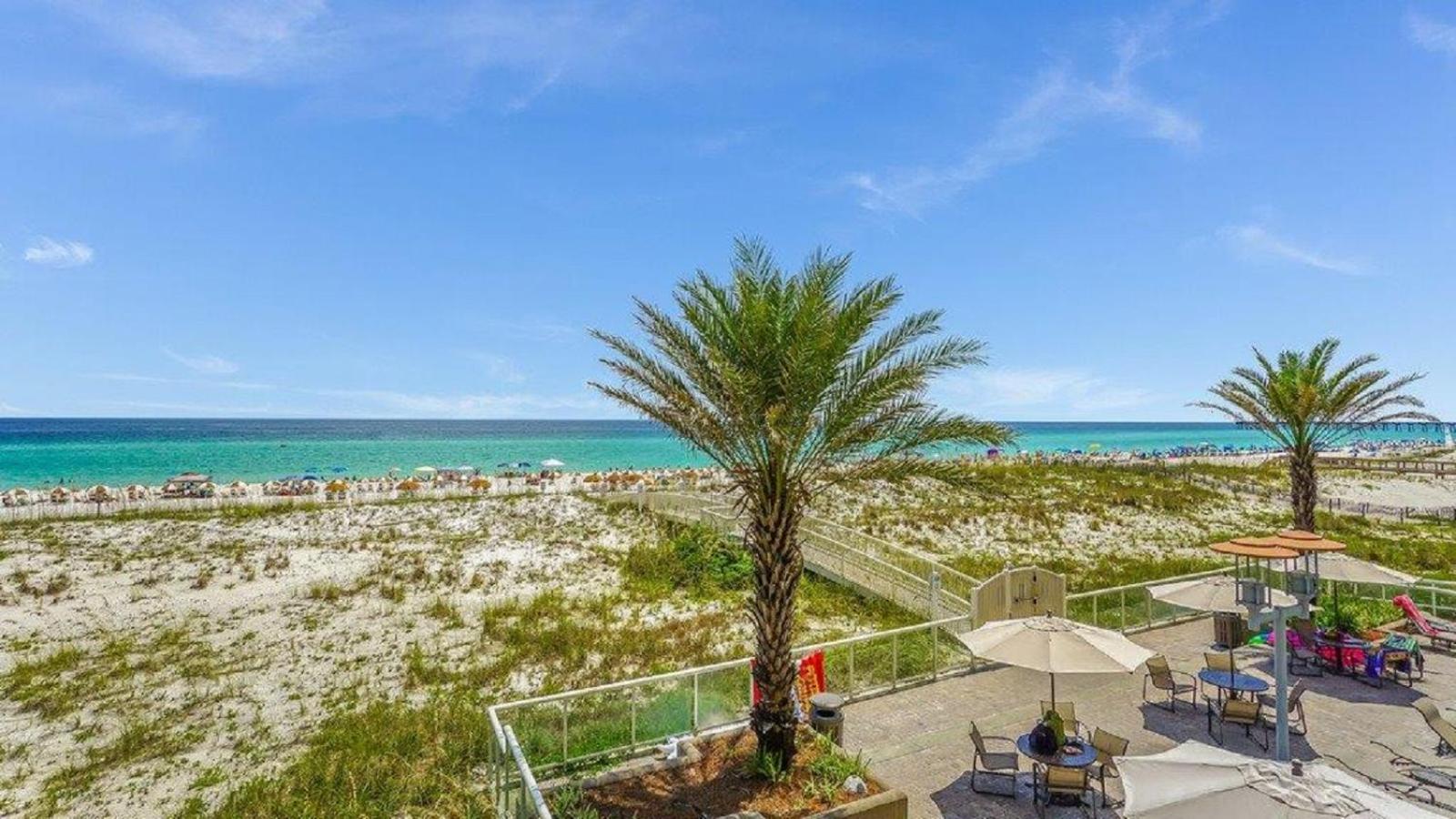 Beach Club Resort And Spa Pensacola Beach Bagian luar foto