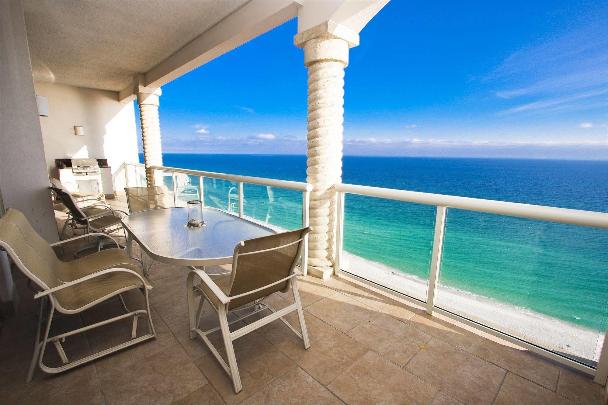 Beach Club Resort And Spa Pensacola Beach Bagian luar foto