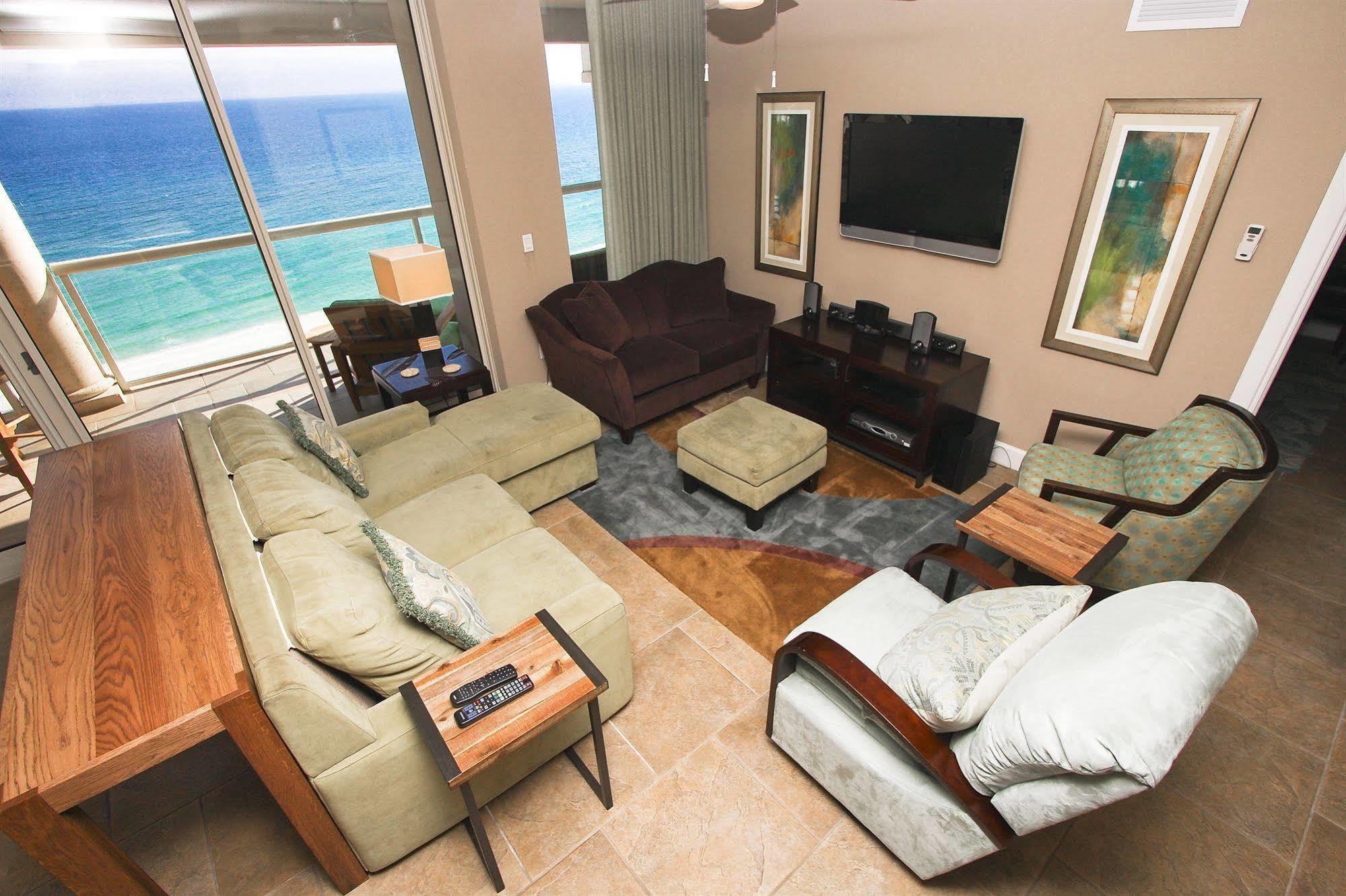 Beach Club Resort And Spa Pensacola Beach Bagian luar foto